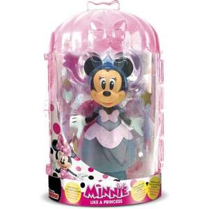 Set Figurina Minnie cu accesorii de printesa imagine