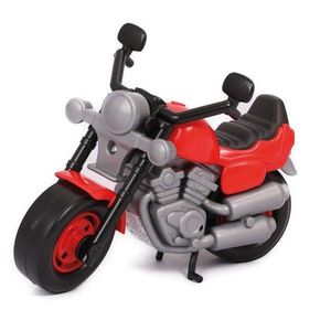 Motocicleta, Polesie, Moto Track, 27 cm imagine