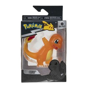 Figurina Pokemon, Select Translucent, Charmander, 7 cm imagine