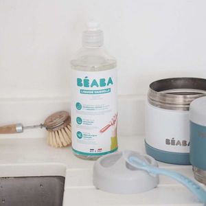 Detergent de vase lichid Beaba fara parfum 500 ml imagine