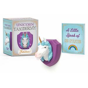 Jucarie - Unicorn Taxidermy | Hachette imagine