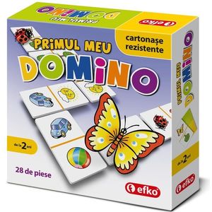 Joc educativ - Primul meu Domino | Star Creative imagine