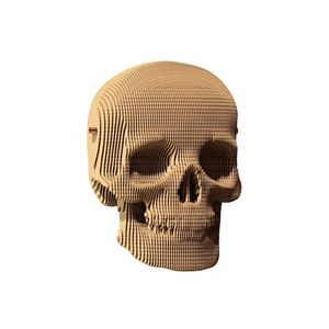 Puzzle 3D - Skull | Cartonic imagine