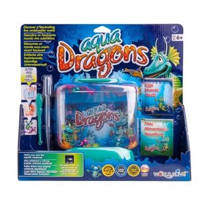 Set educativ - Aqua Dragons - Habitat Lumea subacvatica 1 | World Alive imagine