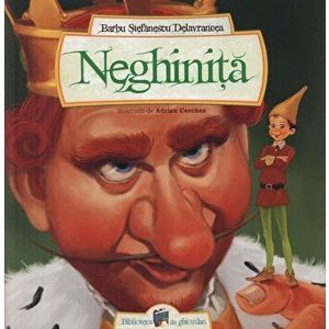 Neghinita - Barbu Stefanescu Delavrancea imagine