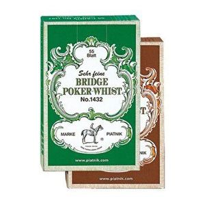 Carti de joc Piatnik - Bridge, Poker, Whist imagine