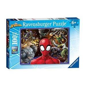 Puzzle Spider-Man si personaje, 100 piese imagine