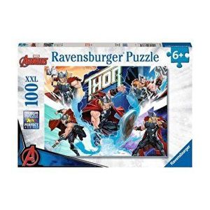 Puzzle Avengers Thor, 100 piese imagine