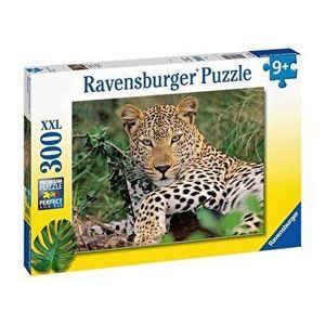 Puzzle Leopard, 100 piese imagine