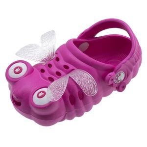 Papuci copii Chicco Minorca, roz, 63741 imagine