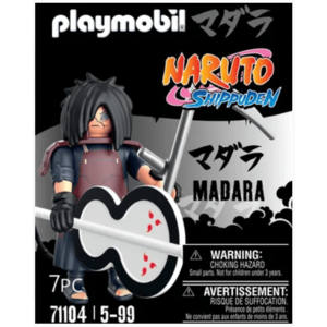 Figurina - Naruto Shipuden - Madara | Playmobil imagine