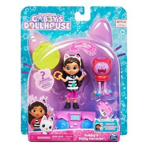 Set de joaca, Gabby si Kitty, Gabby's Dollhouse, La Karaoke imagine