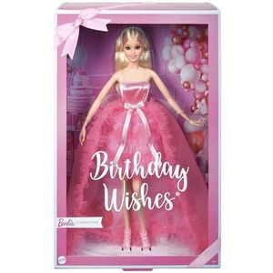Papusa Barbie Signature, Birthday Wishes, HJX01 imagine