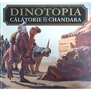 Dinotopia. Calatorie in Chandara - James Gurney imagine