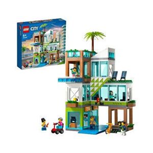 LEGO City - Bloc de apartamente 60365 imagine