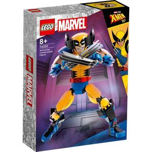 LEGO® Marvel - Figurina de constructie Wolverine (76257) imagine
