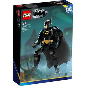 LEGO® DC - Figurina de constructie Batman (76259) imagine