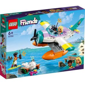 LEGO® Friends - Avion de salvare pe mare (41752) imagine