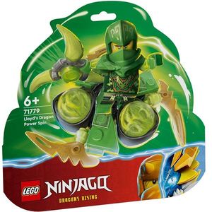 LEGO® Ninjago - Rotirea Spinjitzu al lui Lloyd cu puterea dragonului (71779) imagine