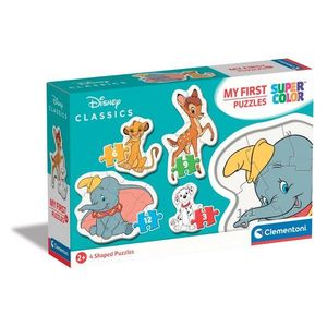 Primele mele 5 puzzleuri, Clementoni, Disney imagine
