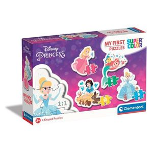 Primul meu puzzle, Clementoni, Disney Princess imagine