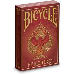 Carti de joc - Fyrebird | Bicycle imagine