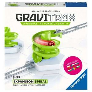 Kit constructie GraviTrax - Expansion Spiral | Ravensburger imagine