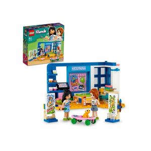 LEGO Friends - Liann's Room (41739) | LEGO imagine