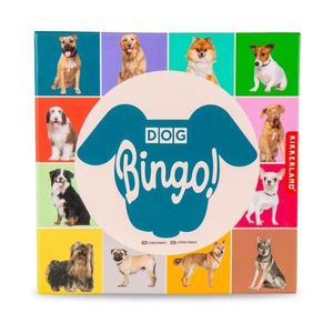 Joc - Dog Bingo | Kikkerland imagine