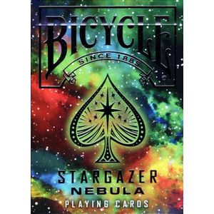 Carti de joc - Stargazer Nebula | Bicycle imagine