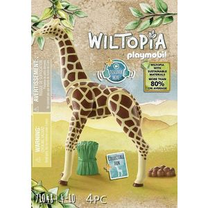 Figurina - Wiltopia - Girafa (71048) | Playmobil imagine