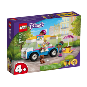 LEGO Friends - Ice-Cream Truck (41715) | LEGO imagine