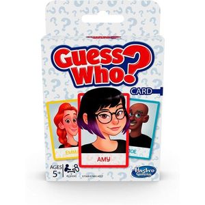 Joc - Guess Who? | Hasbro imagine