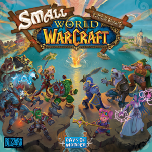 Joc - Small World of Warcraft | Days of Wonder imagine