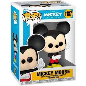 Figurina - Disney Mickey and Friends - Mickey Mouse | Funko imagine