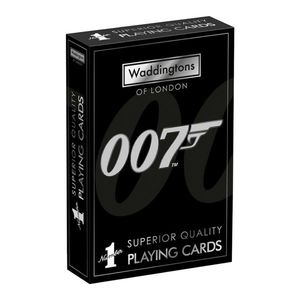 Carti de joc - James Bond 007 | Pop Culture imagine