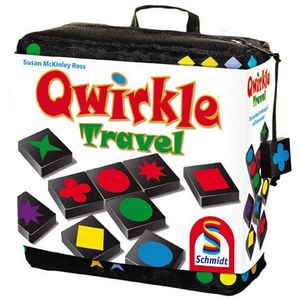 Joc - Qwirkle Travel | Schmidt imagine