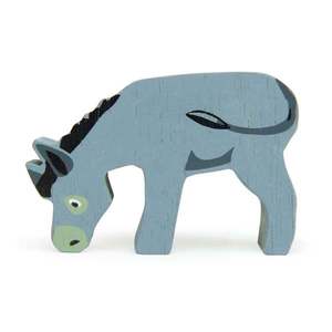 Figurina - Farmyard Animals - Donkey | Tender Leaf Toys imagine