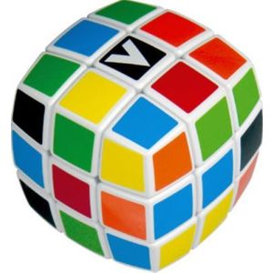 Cub Rubik - V-Cube 3 rotunjit | V-Cube imagine