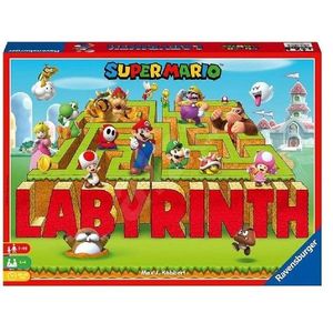 Joc - Super Mario Labyrinth | Ravensburger imagine