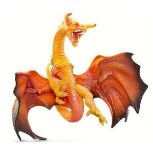 Figurina- Dragonul Lavei | Safari imagine