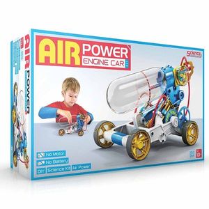 Kit robotica - Air Powered Engine Car | The Source Wholesale imagine