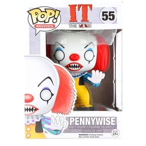 Figurina - IT The Movie - Pennywise | Funko imagine