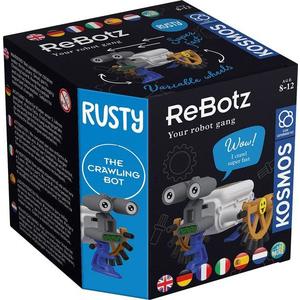 Jucarie educativa - ReBotz- Rusty, The Crawling Bot | Kosmos imagine