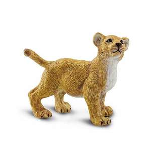 Figurina - Wildlife Animal - Lion Cub | Safari imagine