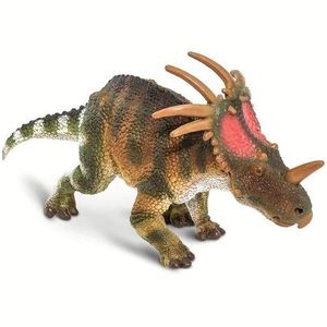 Figurina dinozaur - Styracosaurus | Safari imagine