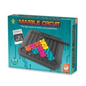 Joc - Marble Circuit - Labirint cu bile | MindWare imagine