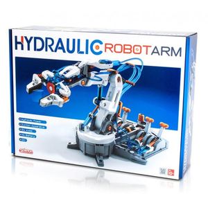 Set de constructie - Hydraulic Robot Arm | The Source Wholesale imagine