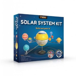 Kit de constructie - Sistemul nostru solar | Ennova imagine