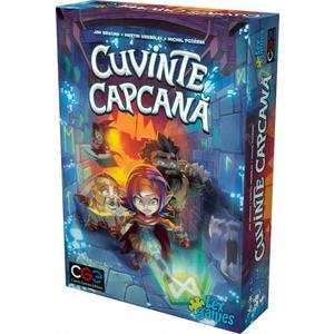 Joc - Cuvinte Capcana | Czech Games Edition imagine